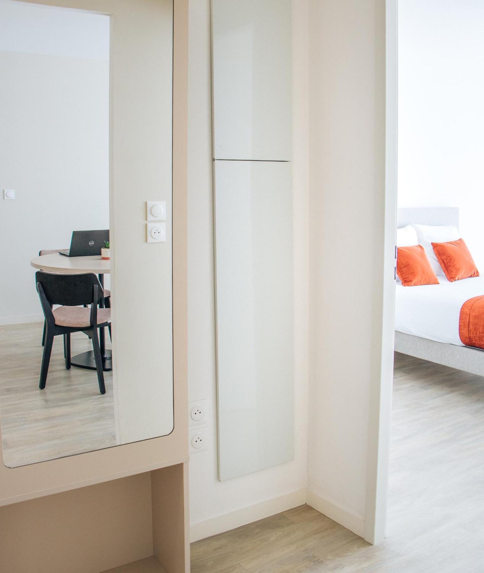 Twenty Business Flats Lille - Bayard Aparthotel Kültér fotó