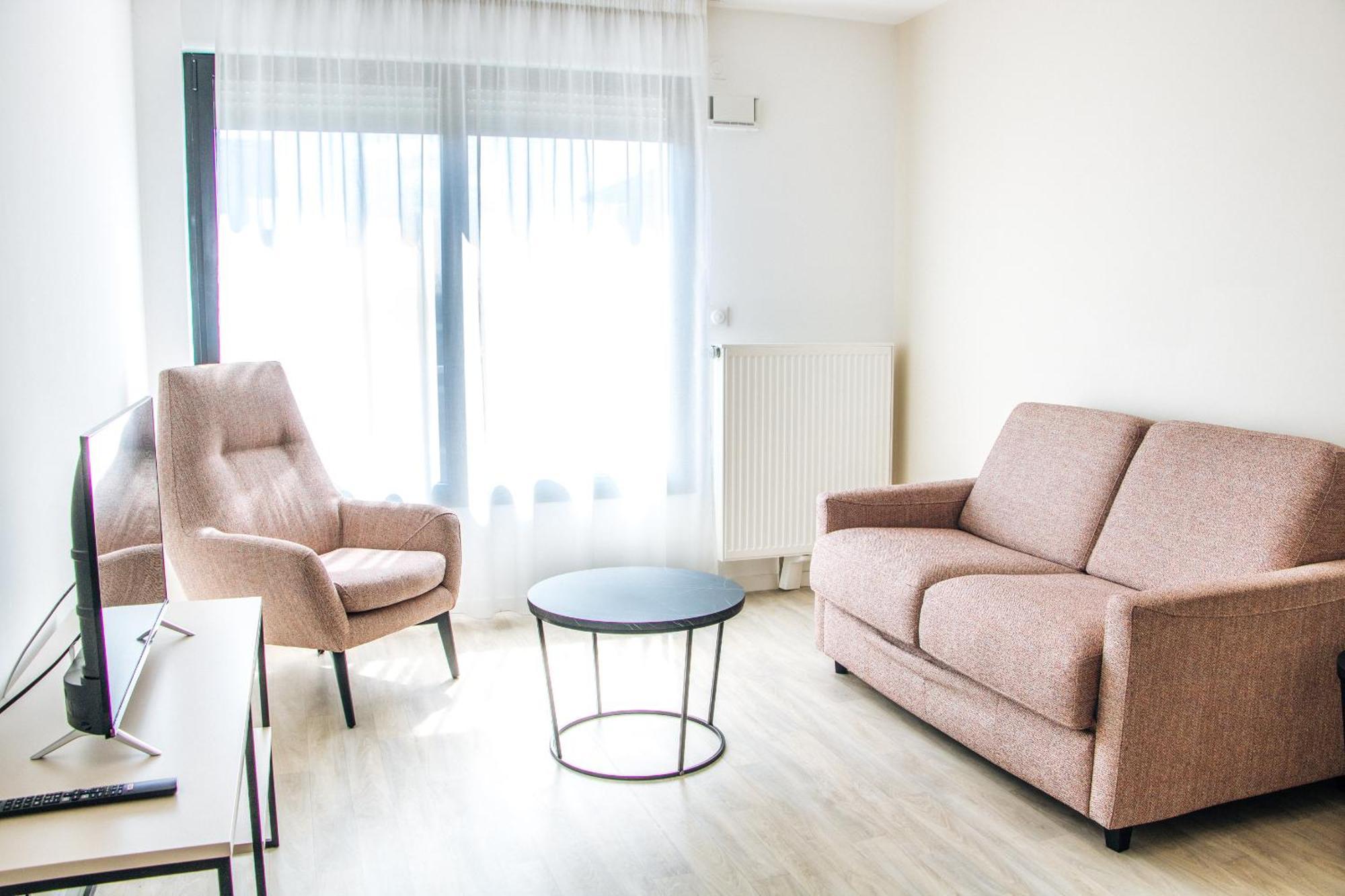 Twenty Business Flats Lille - Bayard Aparthotel Kültér fotó