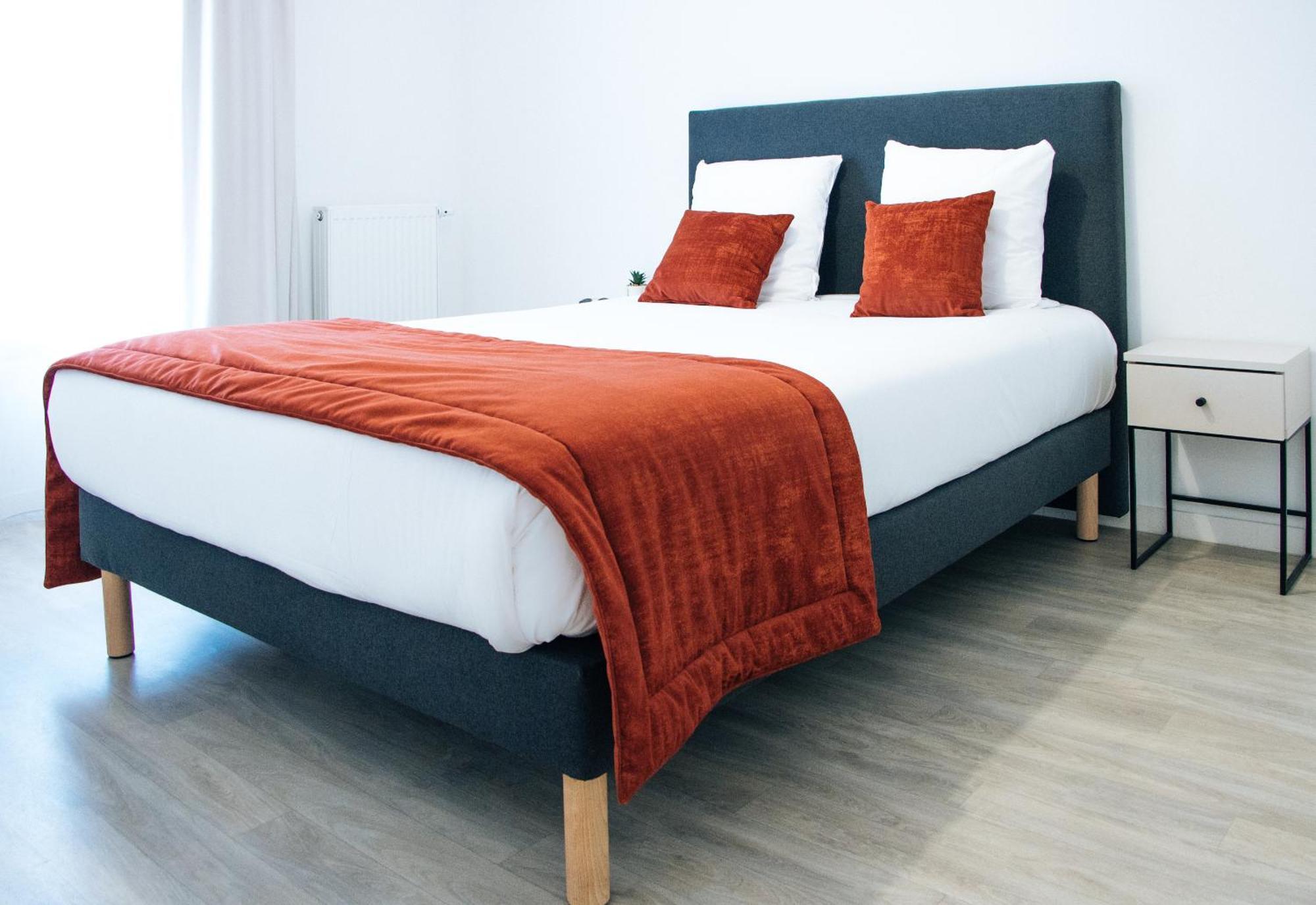 Twenty Business Flats Lille - Bayard Aparthotel Kültér fotó