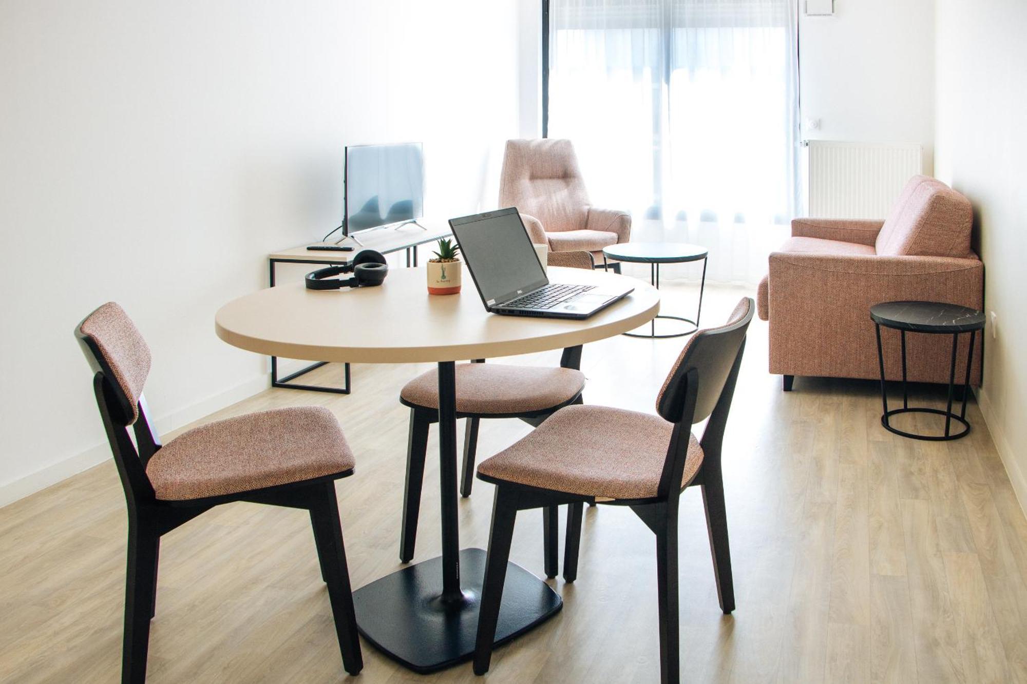 Twenty Business Flats Lille - Bayard Aparthotel Kültér fotó