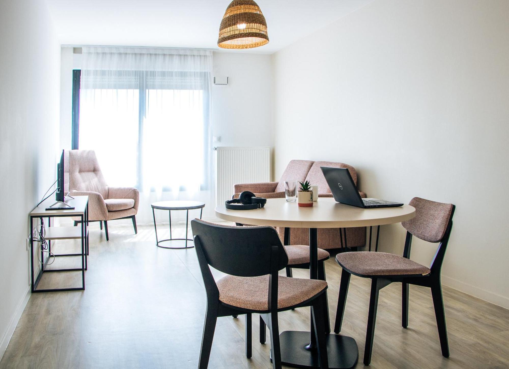 Twenty Business Flats Lille - Bayard Aparthotel Kültér fotó