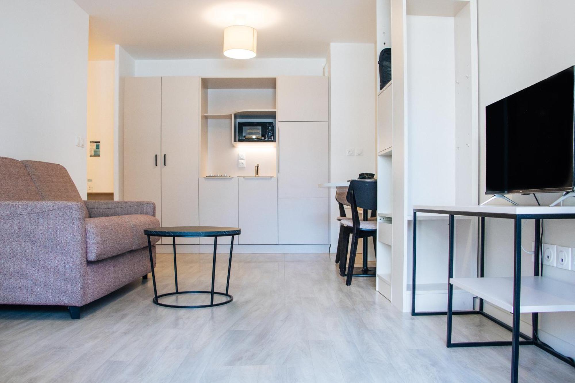 Twenty Business Flats Lille - Bayard Aparthotel Kültér fotó