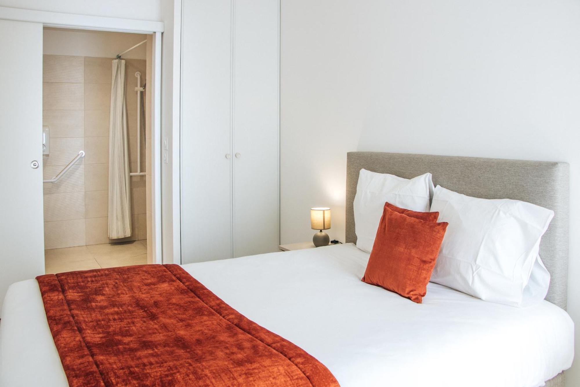 Twenty Business Flats Lille - Bayard Aparthotel Kültér fotó