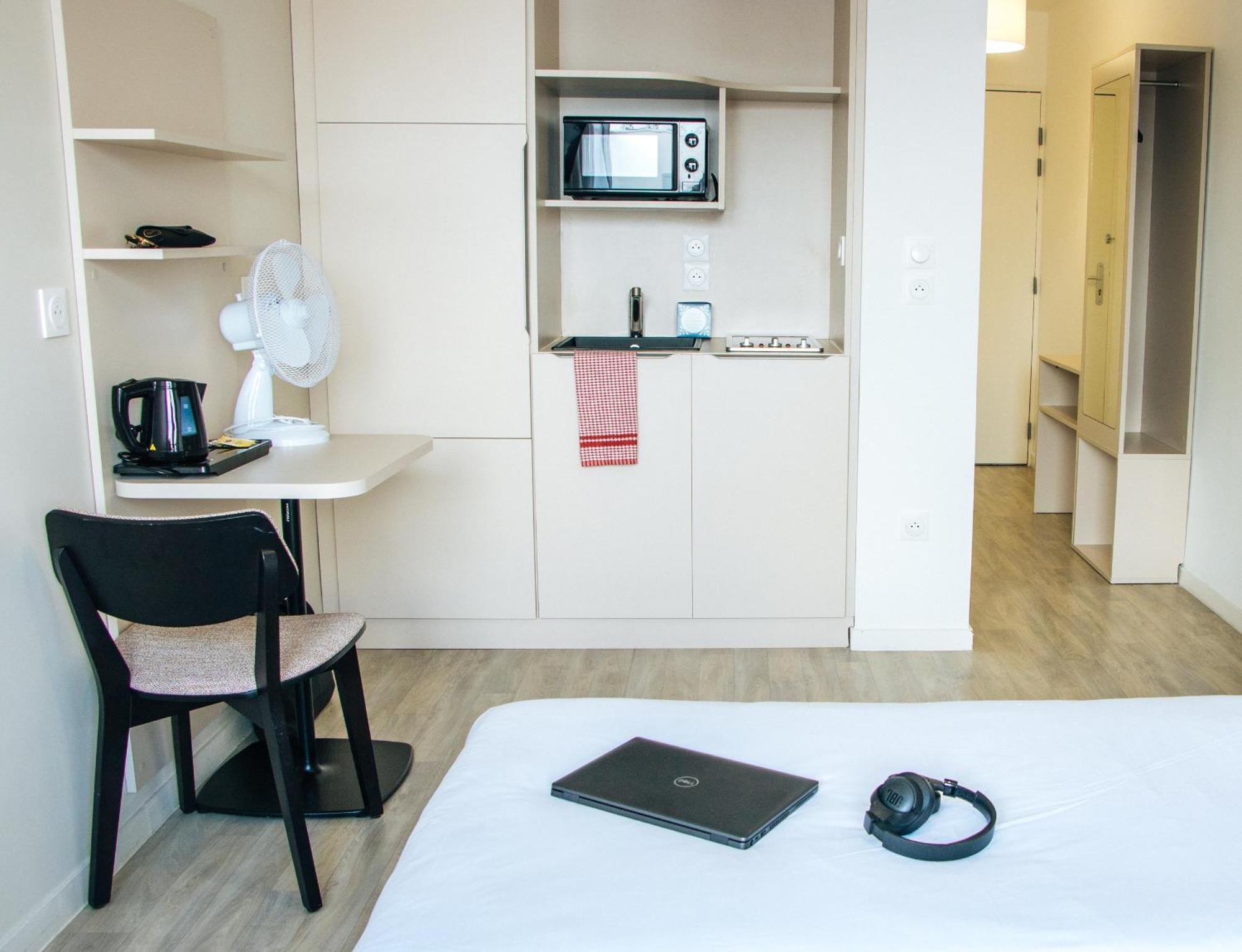 Twenty Business Flats Lille - Bayard Aparthotel Kültér fotó