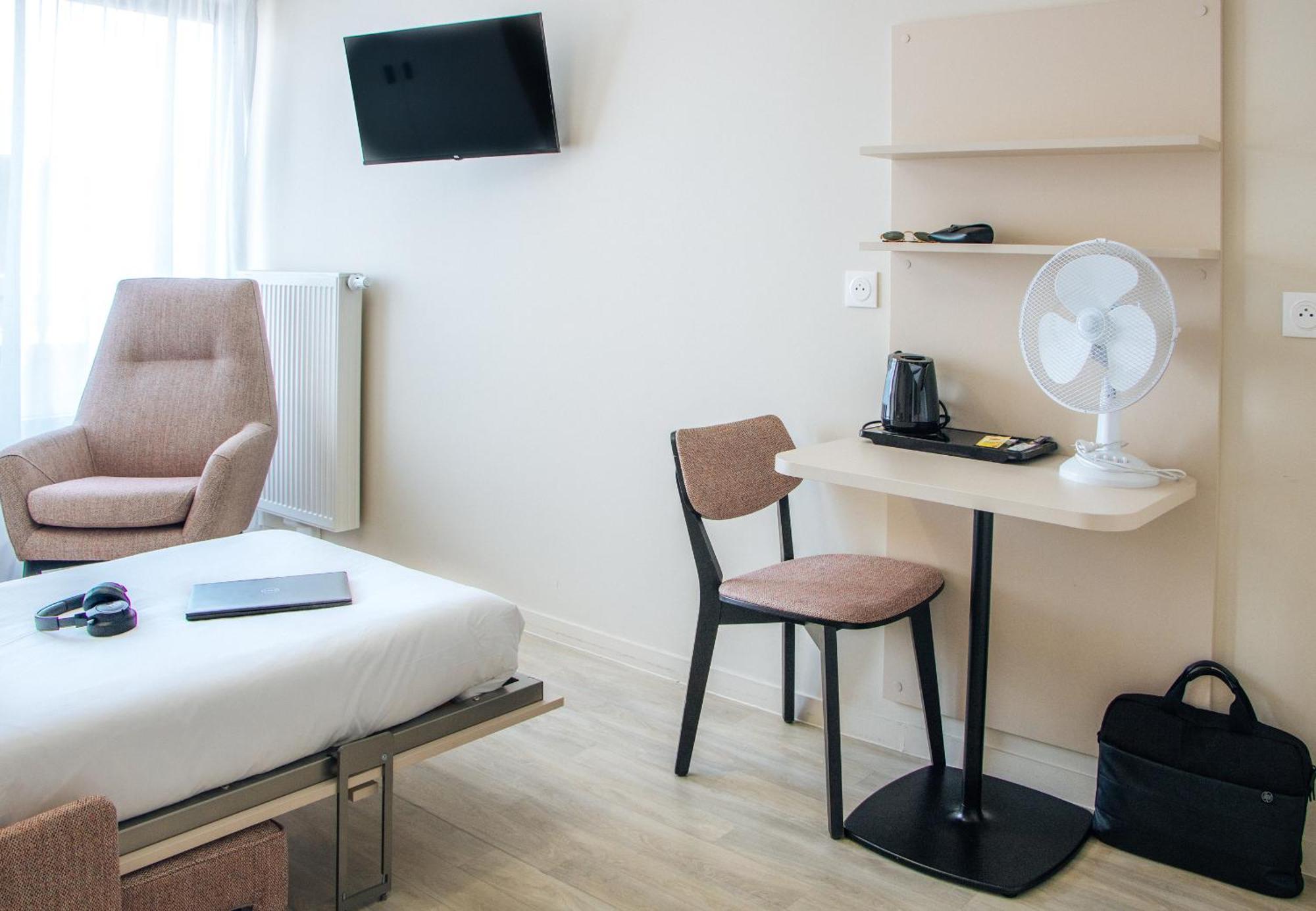 Twenty Business Flats Lille - Bayard Aparthotel Kültér fotó