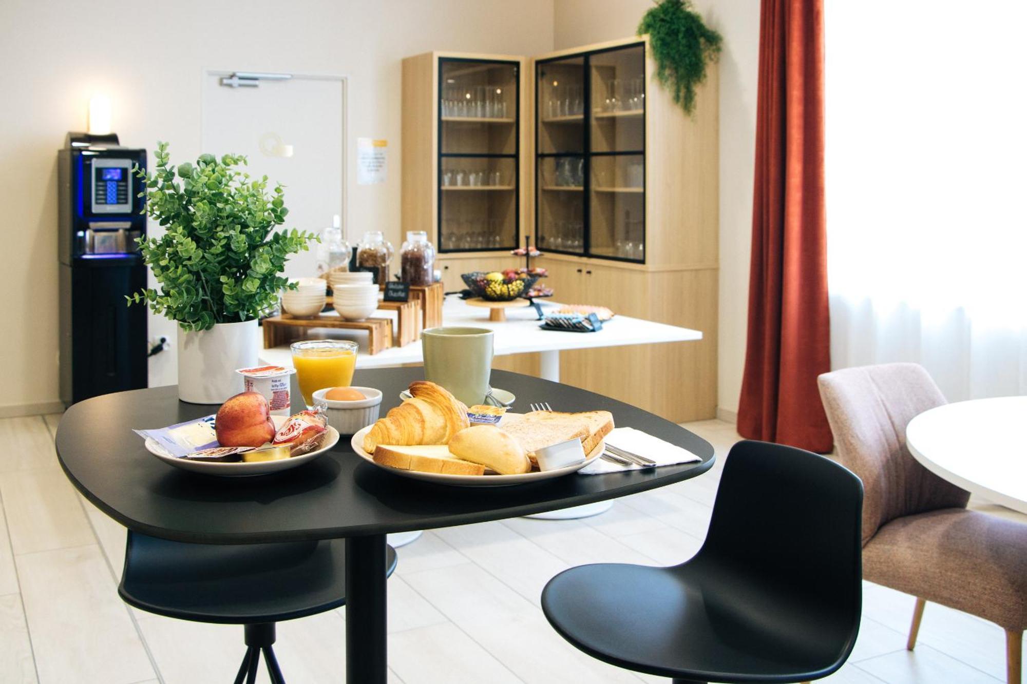 Twenty Business Flats Lille - Bayard Aparthotel Kültér fotó