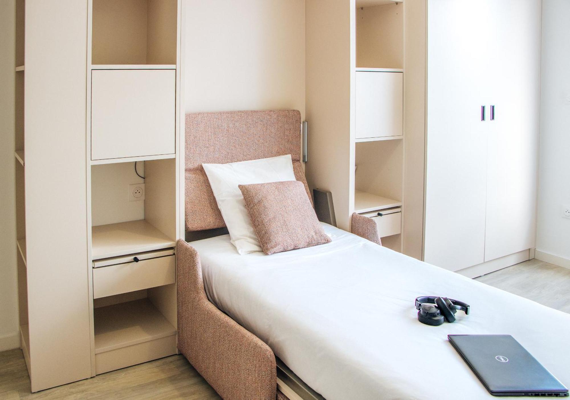 Twenty Business Flats Lille - Bayard Aparthotel Kültér fotó