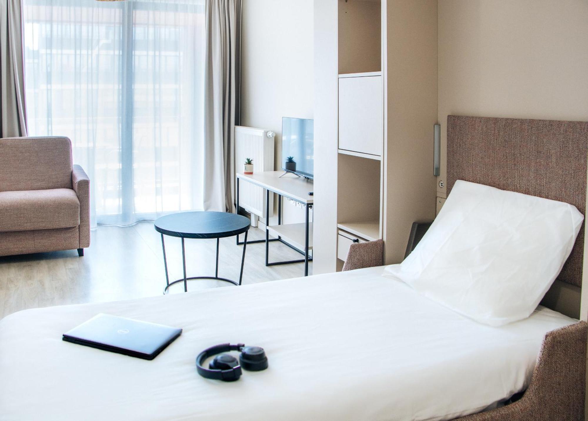 Twenty Business Flats Lille - Bayard Aparthotel Kültér fotó