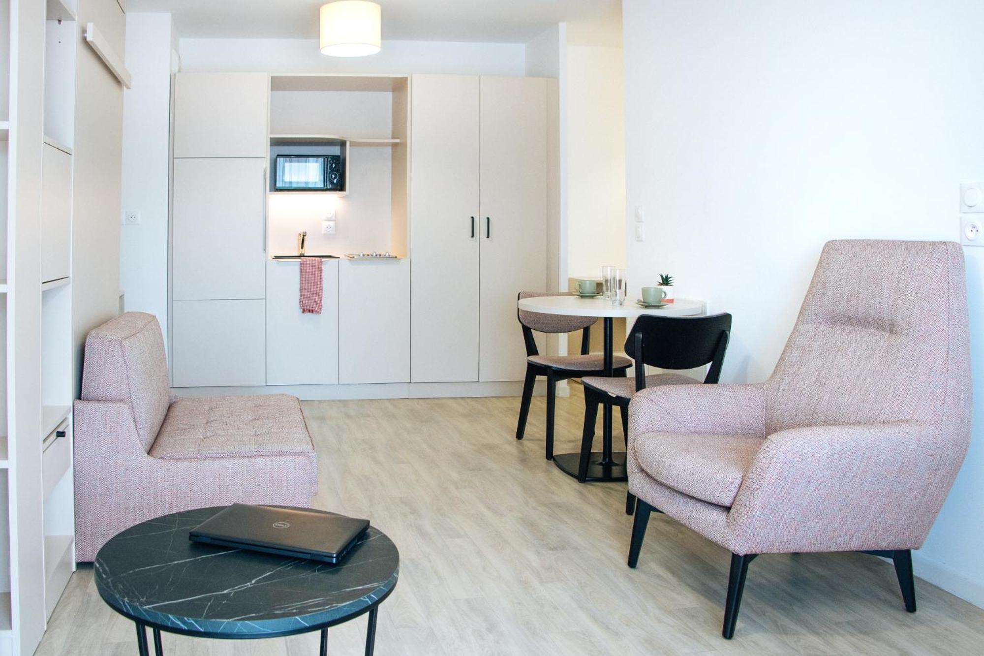 Twenty Business Flats Lille - Bayard Aparthotel Kültér fotó