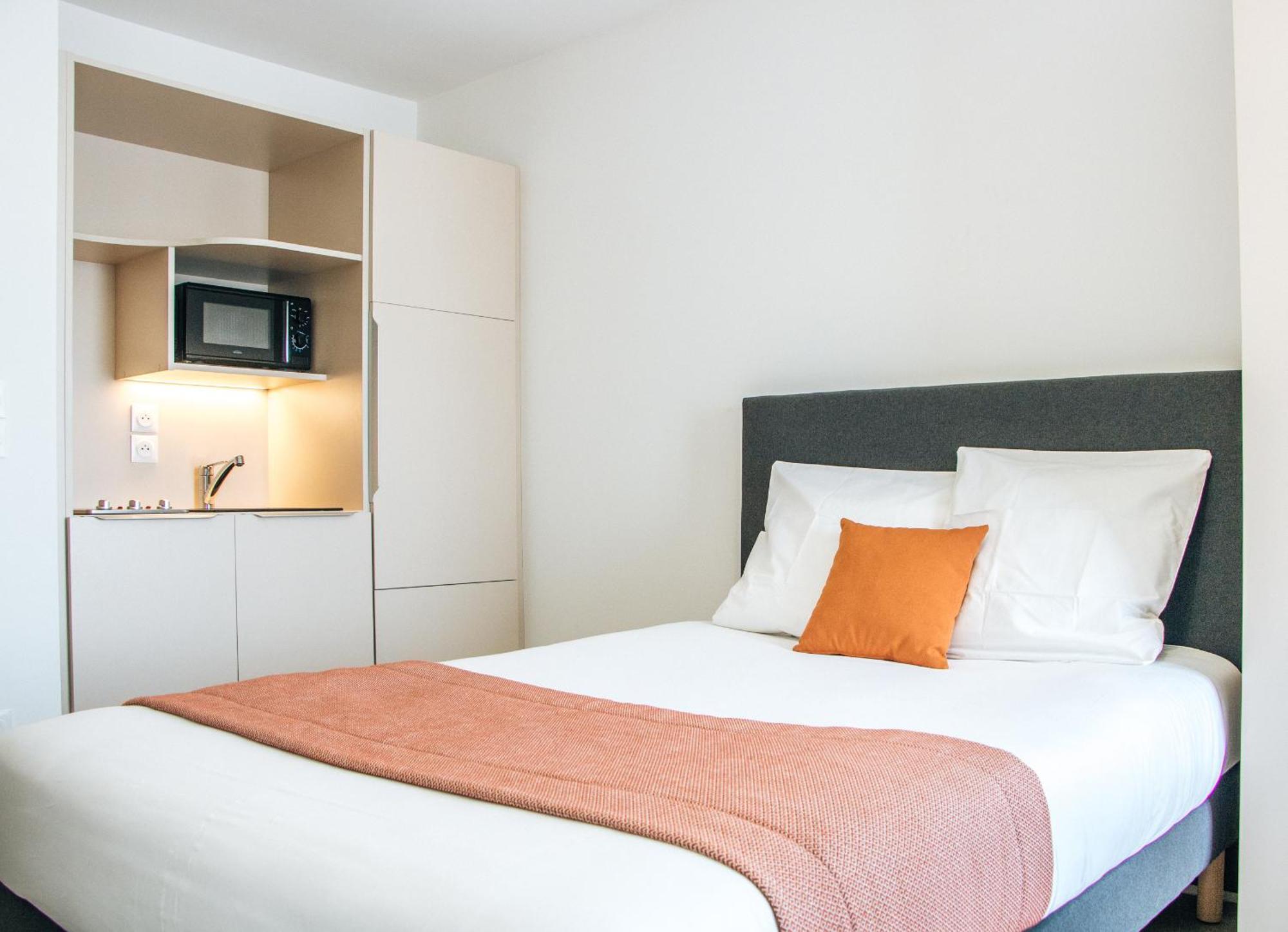 Twenty Business Flats Lille - Bayard Aparthotel Kültér fotó