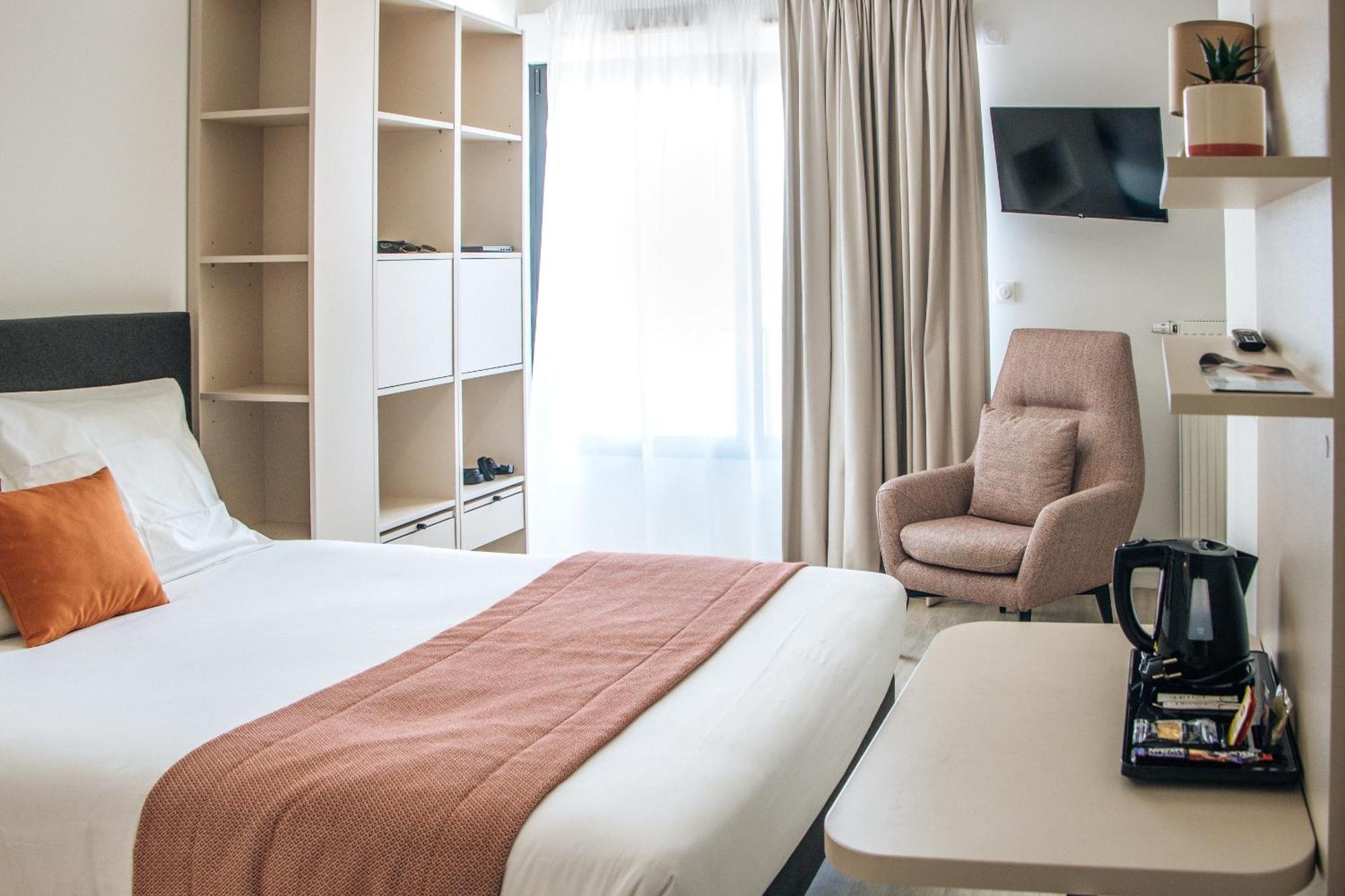 Twenty Business Flats Lille - Bayard Aparthotel Kültér fotó